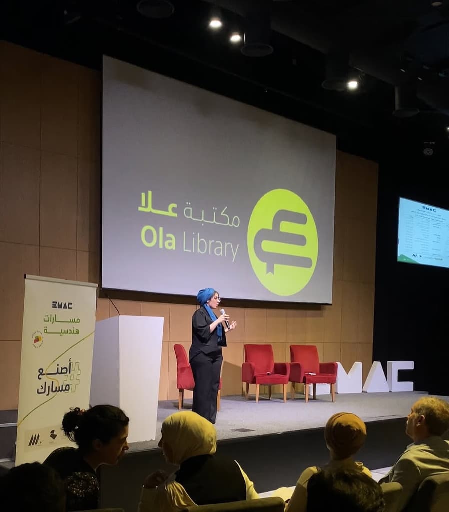 Ola Library Presentation